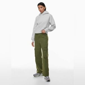 TNA Olive Green Women's Jeans